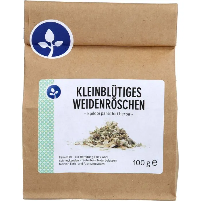KLEINBLÜTIGES WEIDENRÖSCHEN Tee 100 g