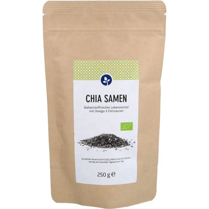 CHIA SAMEN 100% Bio 250 g