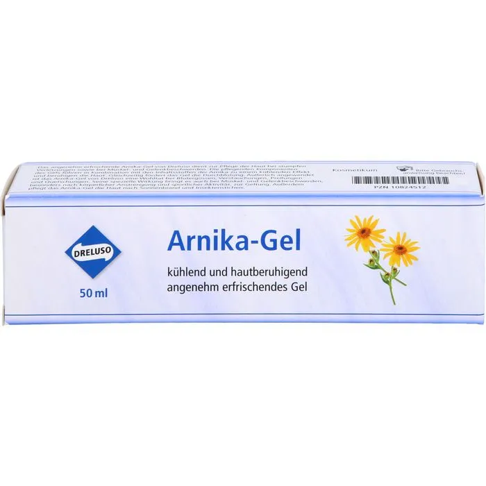 ARNIKA GEL 50 ml