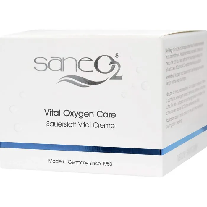 SANEO2 Vital Oxygen Care Creme 50 ml