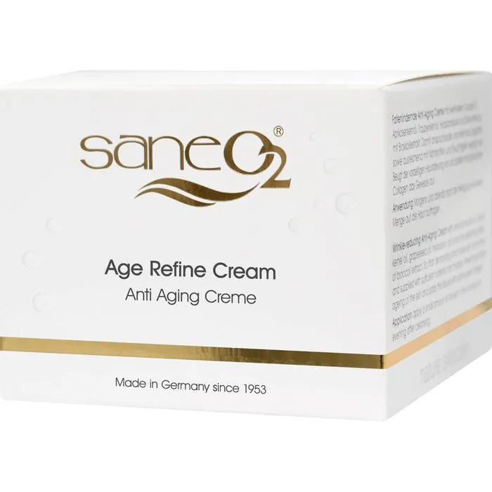 SANEO2 Age Refine Cream 50 ml