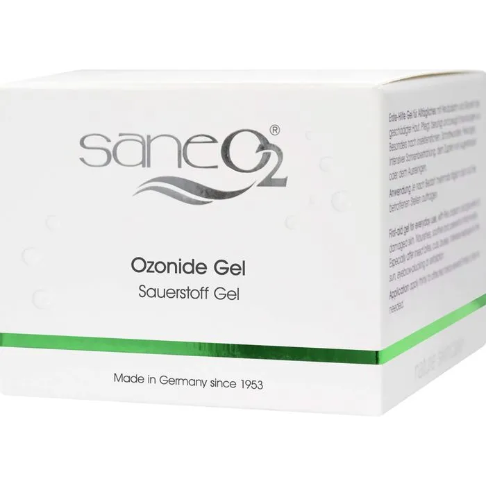 SANEO2 Ozonide Gel 50 ml