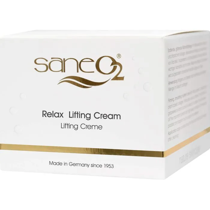 SANEO2 Relax Lifting Cream 50 ml