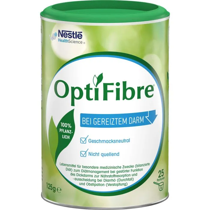 OPTIFIBRE Pulver 125 g