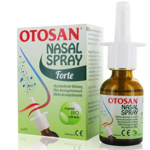 OTOSAN Nasenspray Forte 30 ml