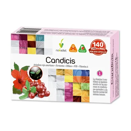 Nova Diet Candicis