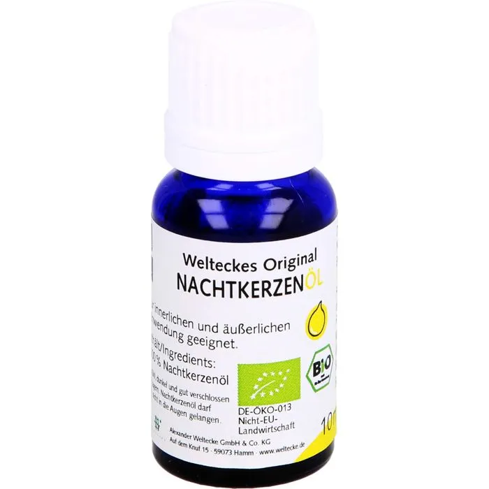 NACHTKERZENÖL BIO 10 ml