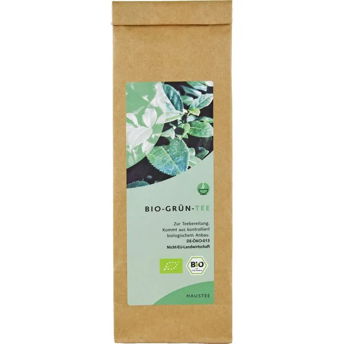 GRÜNER TEE Sencha bio 100 g