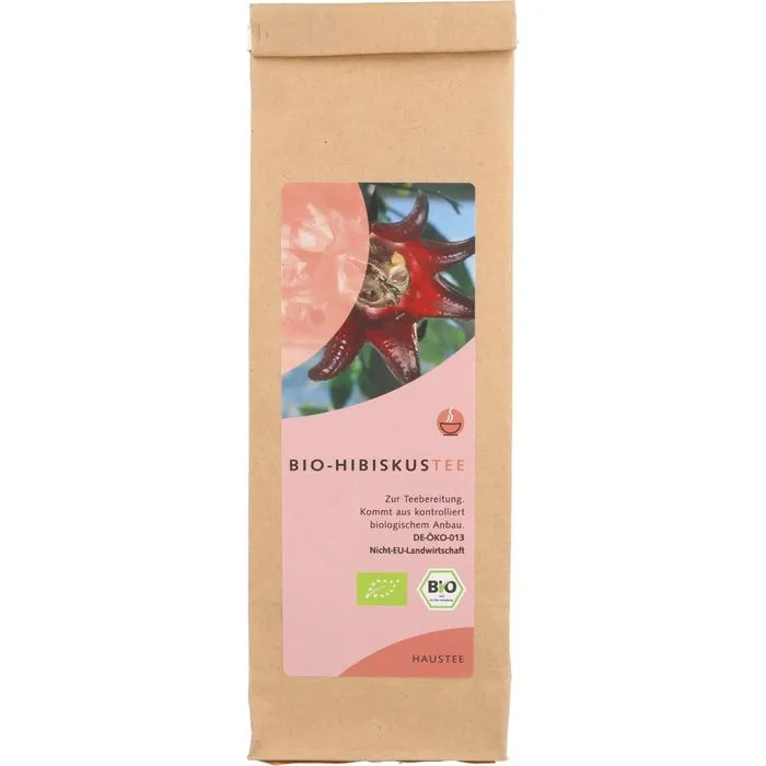 HIBISKUSTEE Bio 100 g