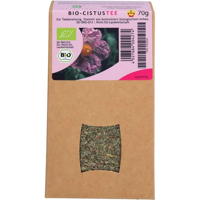 CISTUS TEE Premium Bio 70 g