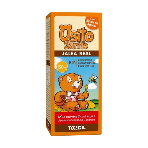 Tongil Gelée Royale Sanito Bär