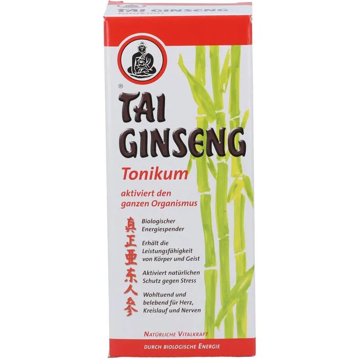 TAI GINSENG Tonikum 500 ml