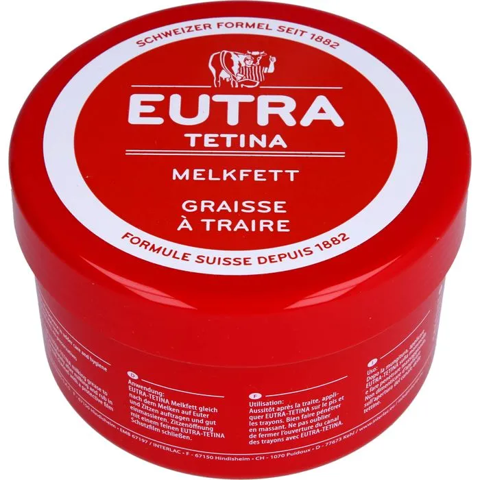MELKFETT EUTRA Tetina Creme 500 ml