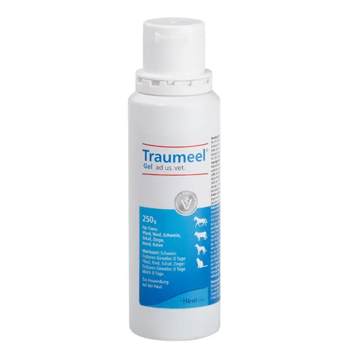 TRAUMEEL Gel ad us.vet. 1X250 g