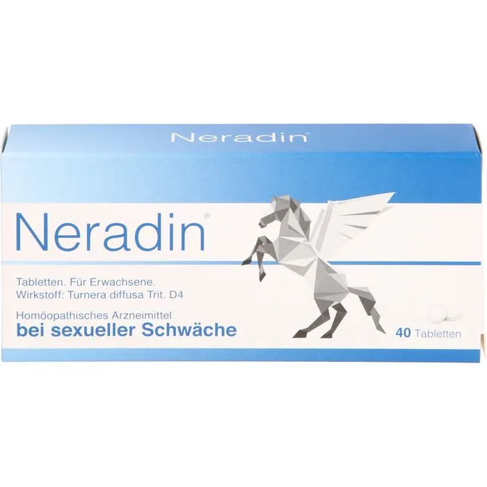 NERADIN Tabletten 40 St