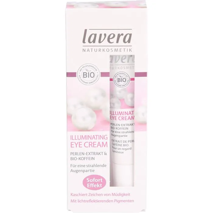 LAVERA Illuminating Eye Cream Perle 15 ml