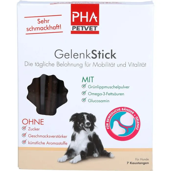 PHA GelenkStick f.Hunde 7 Stück