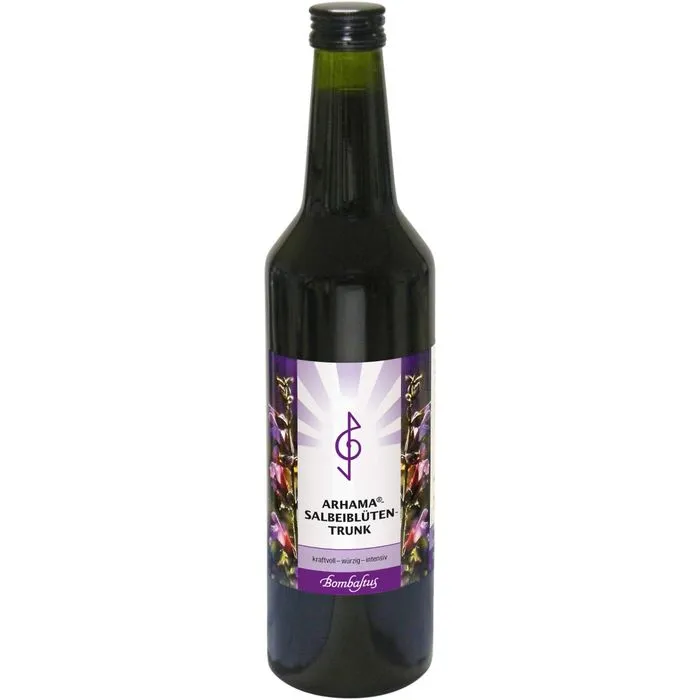 ARHAMA-Salbeiblüten-Trunk 0.7 l