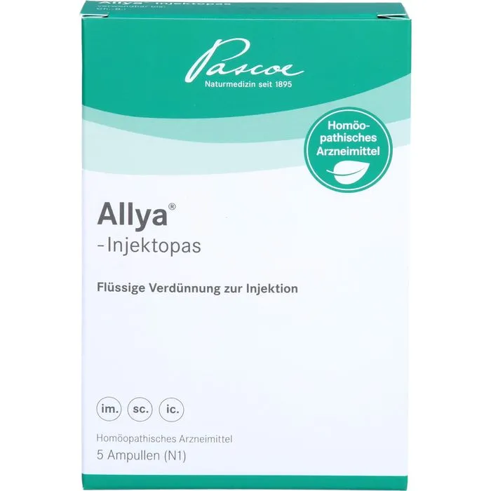 ALLYA-Injektopas Ampullen 5 St