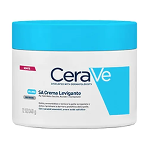 Cerave Sa Glättungscreme 10% Harnstoff