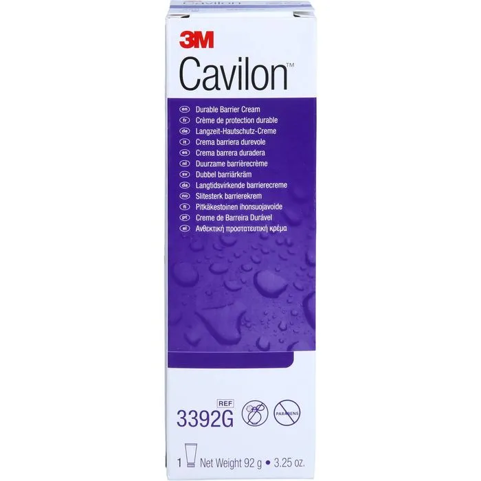 CAVILON 3M Langzeit-Hautschutz-Creme 3392G 92 g
