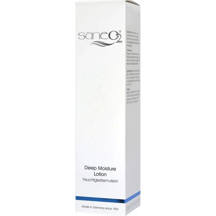 SANEO2 Deep Moisture Lotion 50 ml