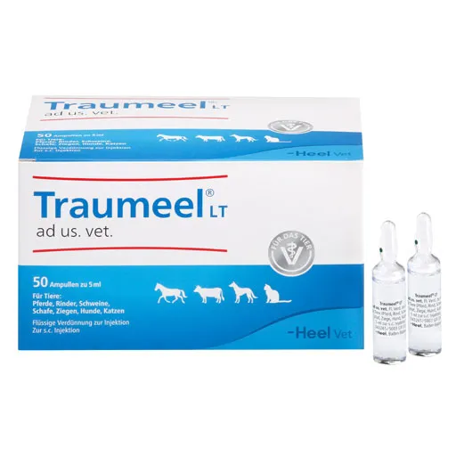 TRAUMEEL LT ad us.vet.Ampullen 50X5 ml