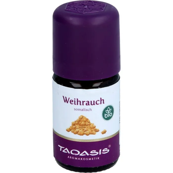 WEIHRAUCH ÖL somalisch Bio 5 ml