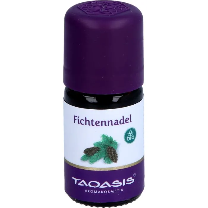 FICHTENNADEL ÖL Bio 5 ml