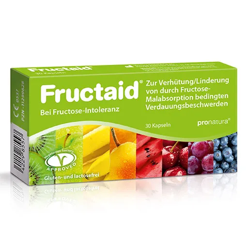 FRUCTAID Kapseln 30 St