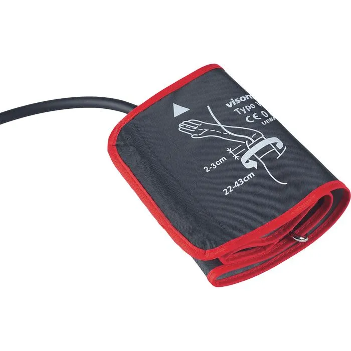 VISOCOR Bügelmanschette Typ VWR 22-43 cm 1 St