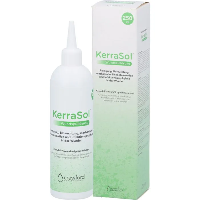 KERRASOL Wundspüllösung 250 ml