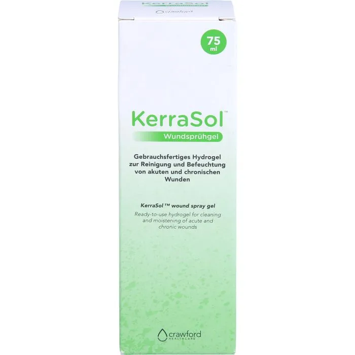 KERRASOL Wundsprühgel 75 ml