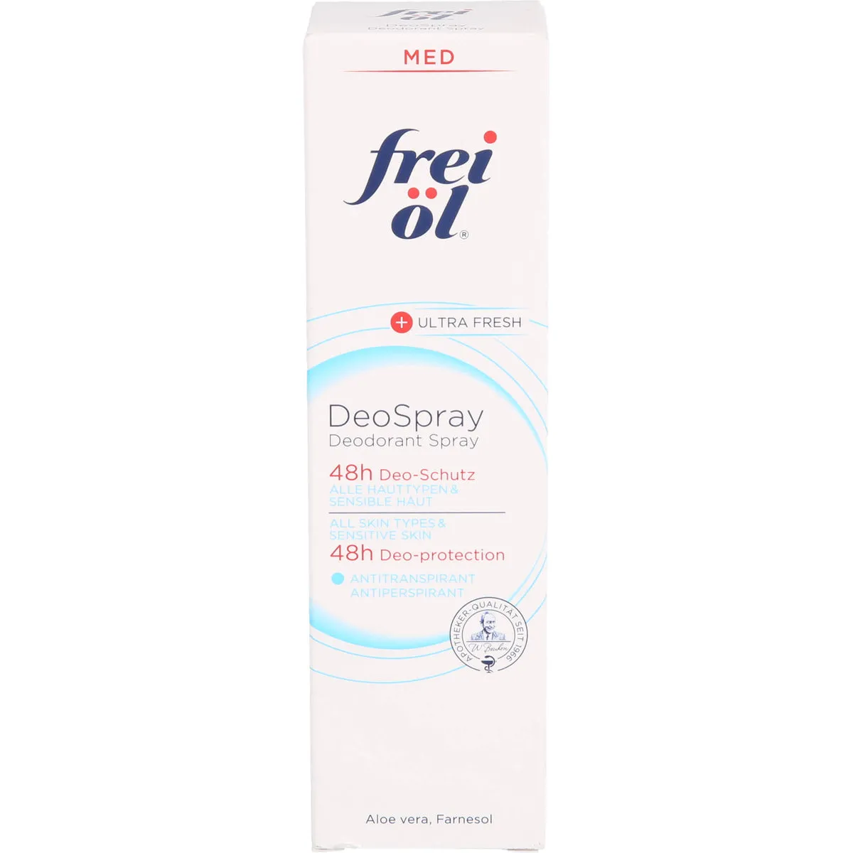 Frei öl DeoSpray 48h Deo-Schutz, 100 ml Lösung