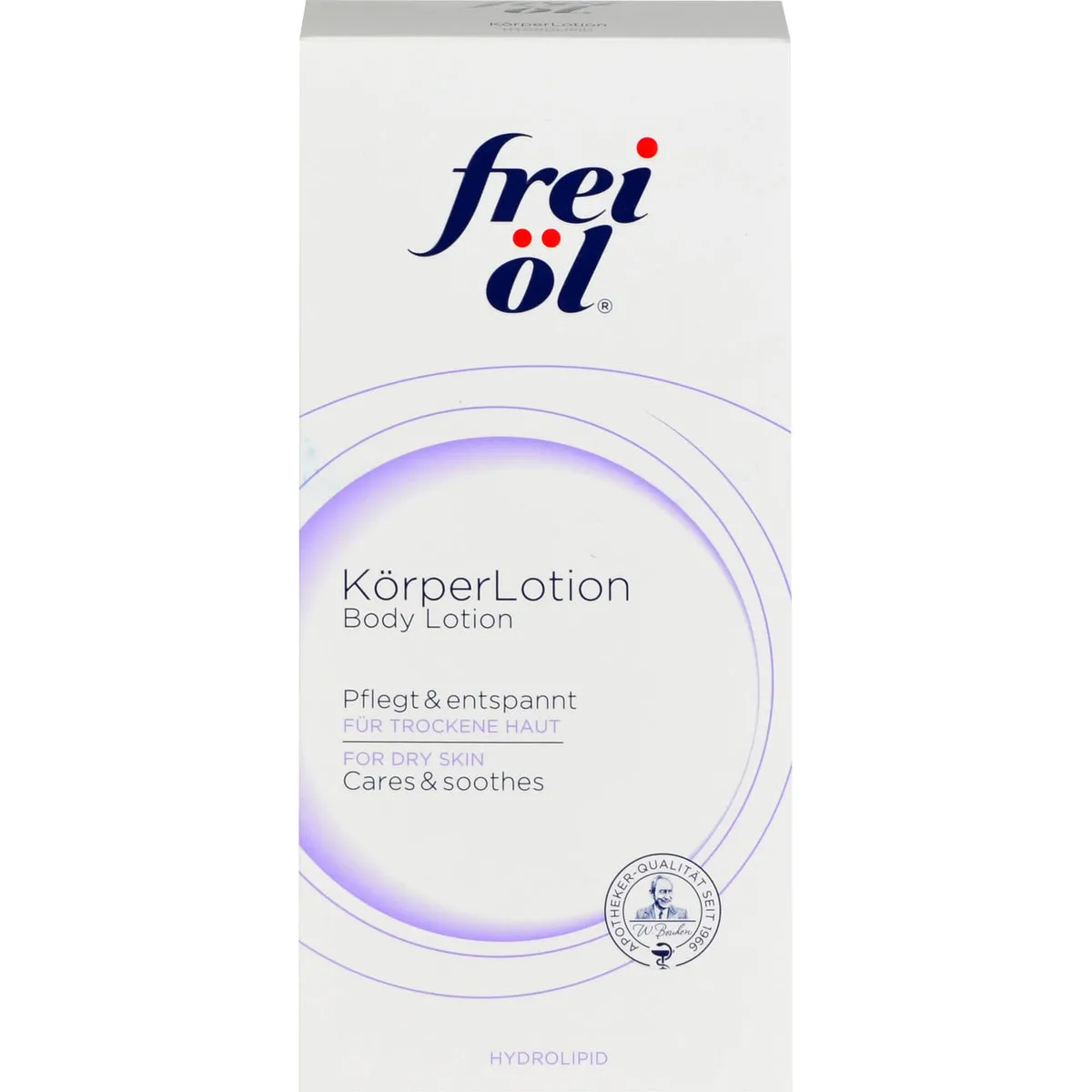 Frei öl Hydrolipid KörperLotion, 200 ml Lotion