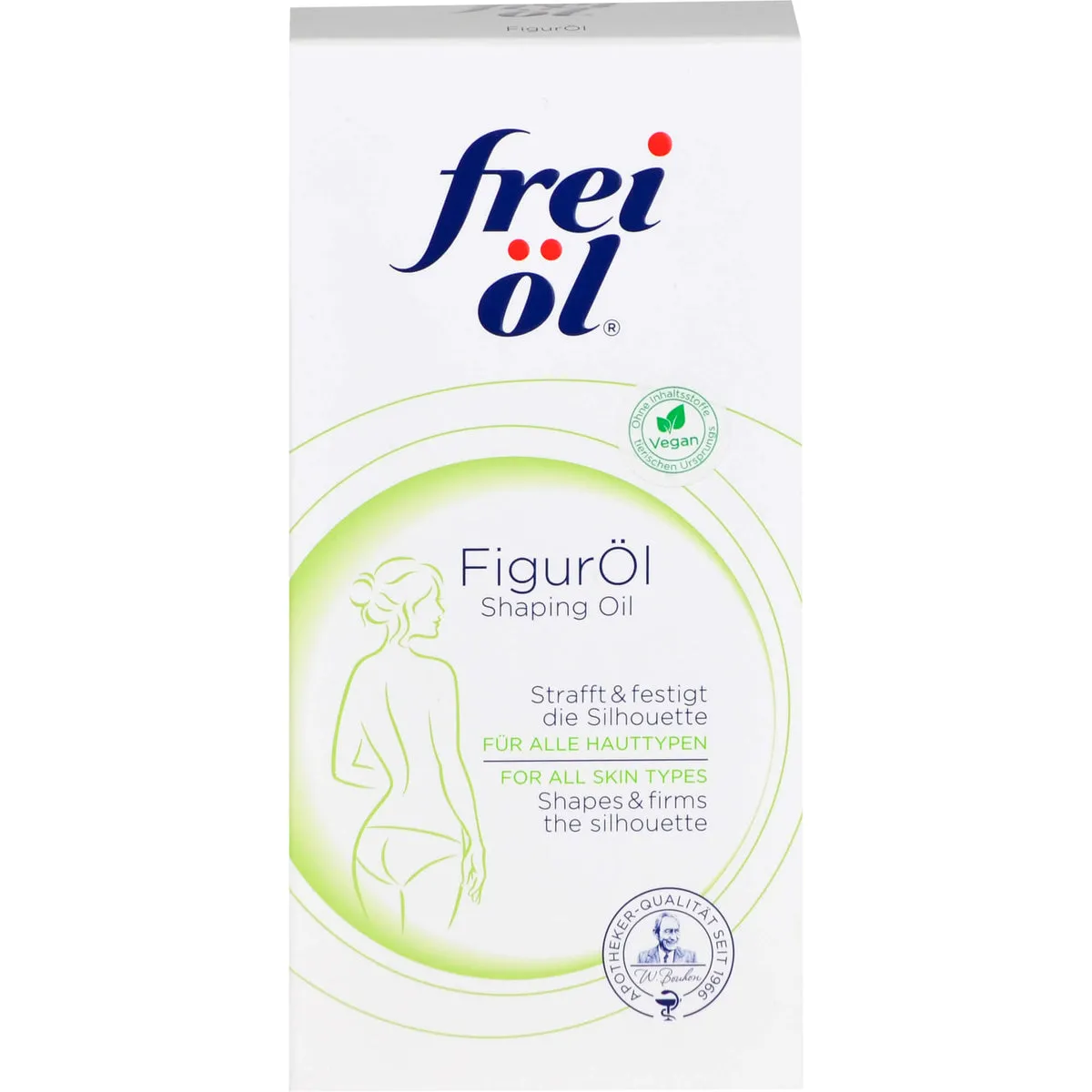 Frei öl FigurÖl, 125 ml Öl