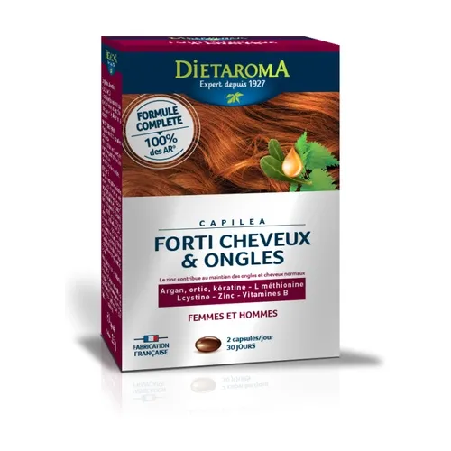 Dietaroma Capiléa (Forti Haar) 1 Monat heilen