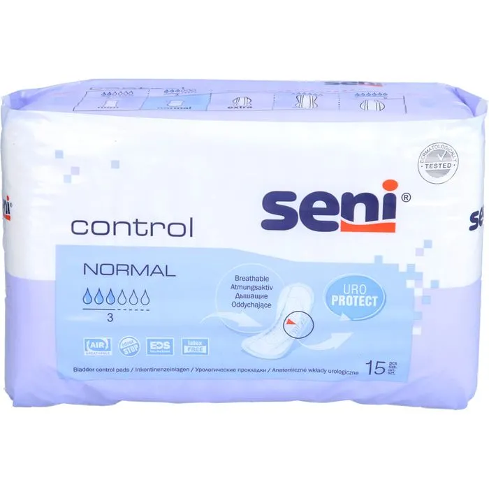 SENI Control Inkontinenzeinlage normal 15 St