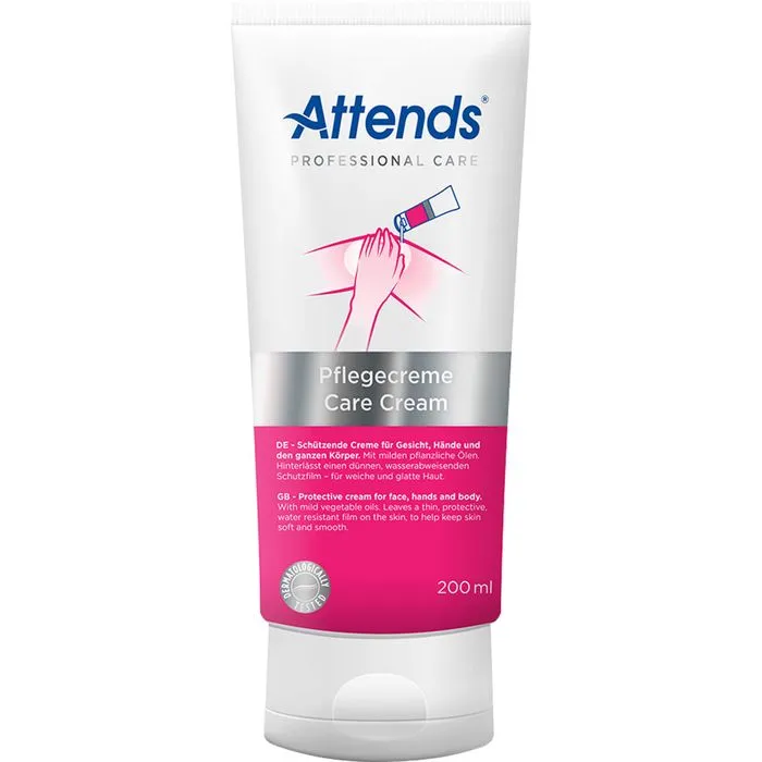 ATTENDS Professional Care Pflegecreme 200 ml