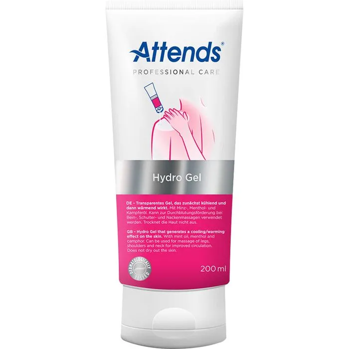 ATTENDS Professional Care Hydrogel 200 ml