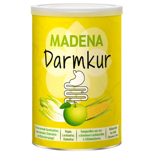 MADENA Darmkur Pulver 500 g