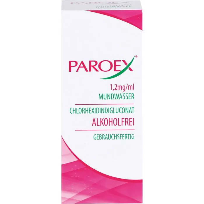 PAROEX 1,2 mg/ml Mundwasser 300 ml
