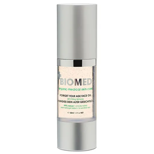 BIOMED Vergiss dein Alter Anti-Aging Öl 30 ml