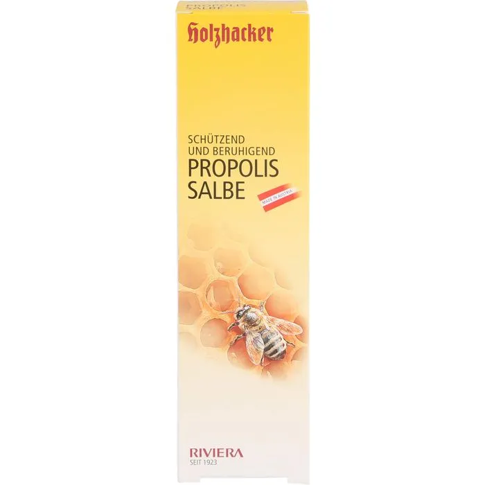 RIVIERA Propolis Salbe 75 ml
