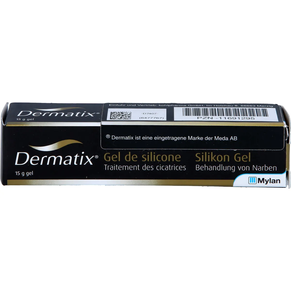 Dermatix Gel, 15 g Gel
