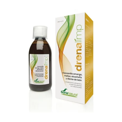 Soria Natural Drenalimp