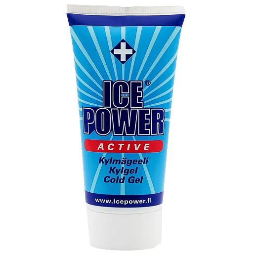 ICE POWER Active cold gel 150 ml