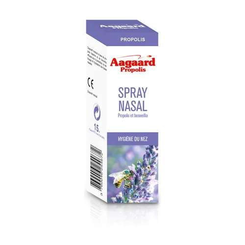 Aagaard Bio-Nasenspray