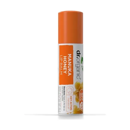 Dr. Organic Manuka Honig Lippenbalsam
