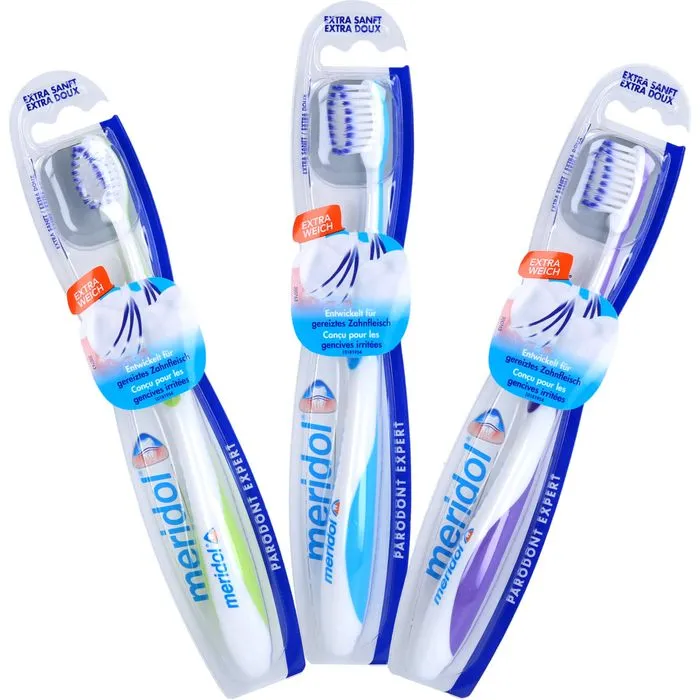 MERIDOL Parodont-Expert Zahnbürste 1 St